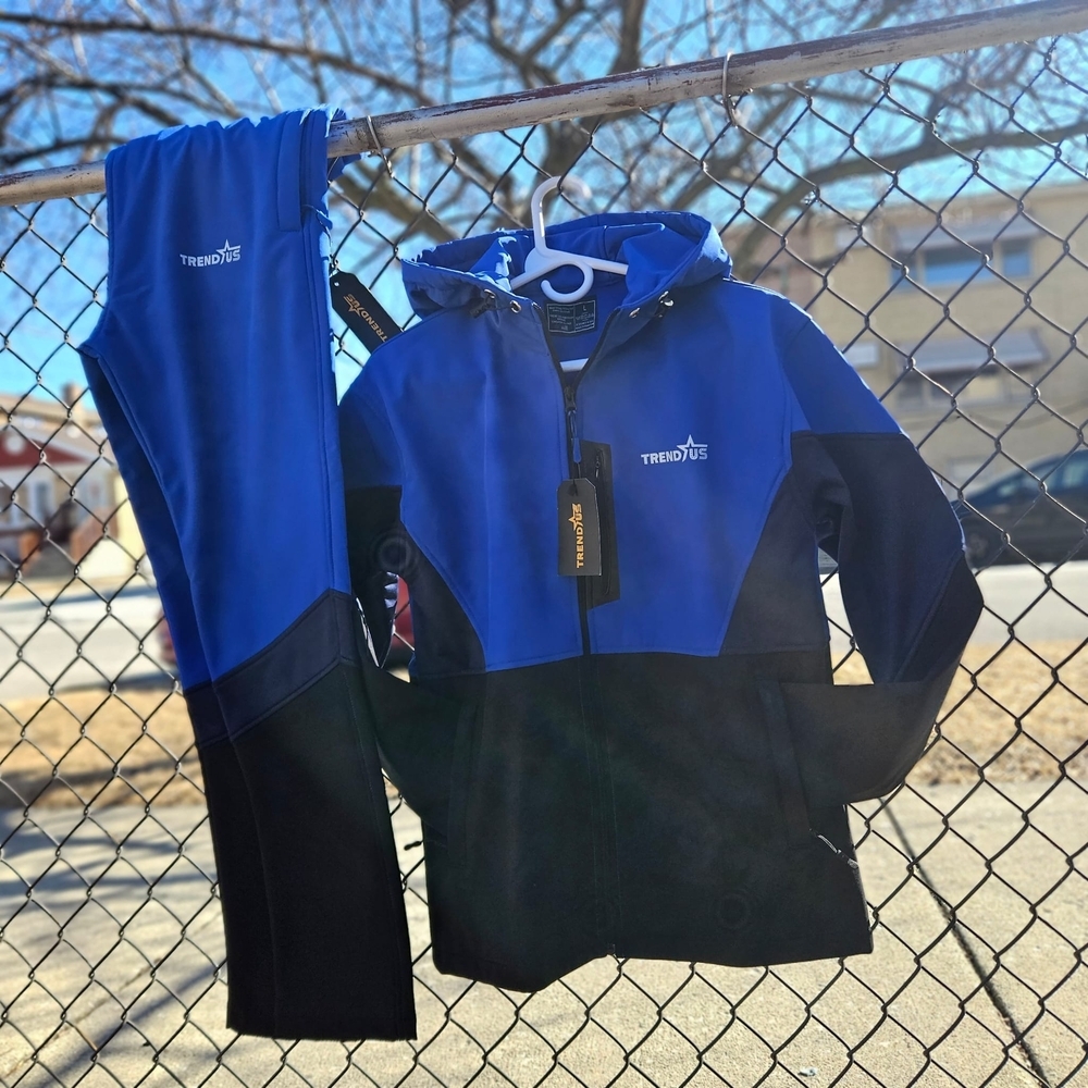 TrendUS Blue Jacket - Picture 5 of 8